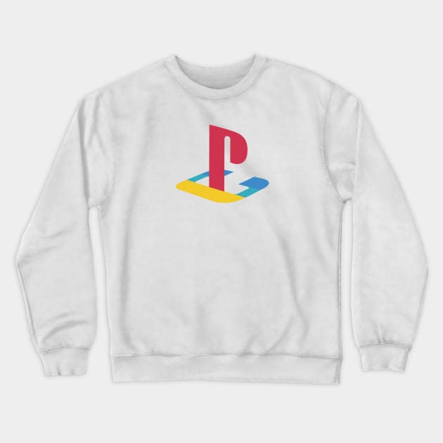 PC gaming Crewneck Sweatshirt by akirascroll